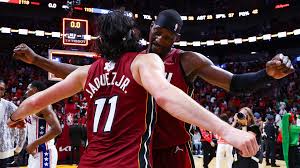Miami Heat vs 76ers Match Player Stats