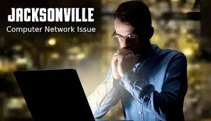 jacksonville computer network issue